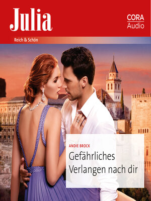 cover image of Gefährliches Verlangen nach dir